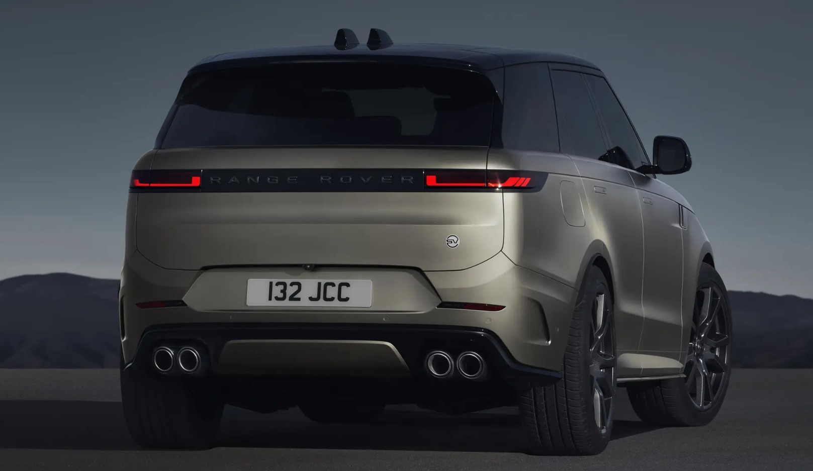 2027 Land Rover Range Rover Redesign