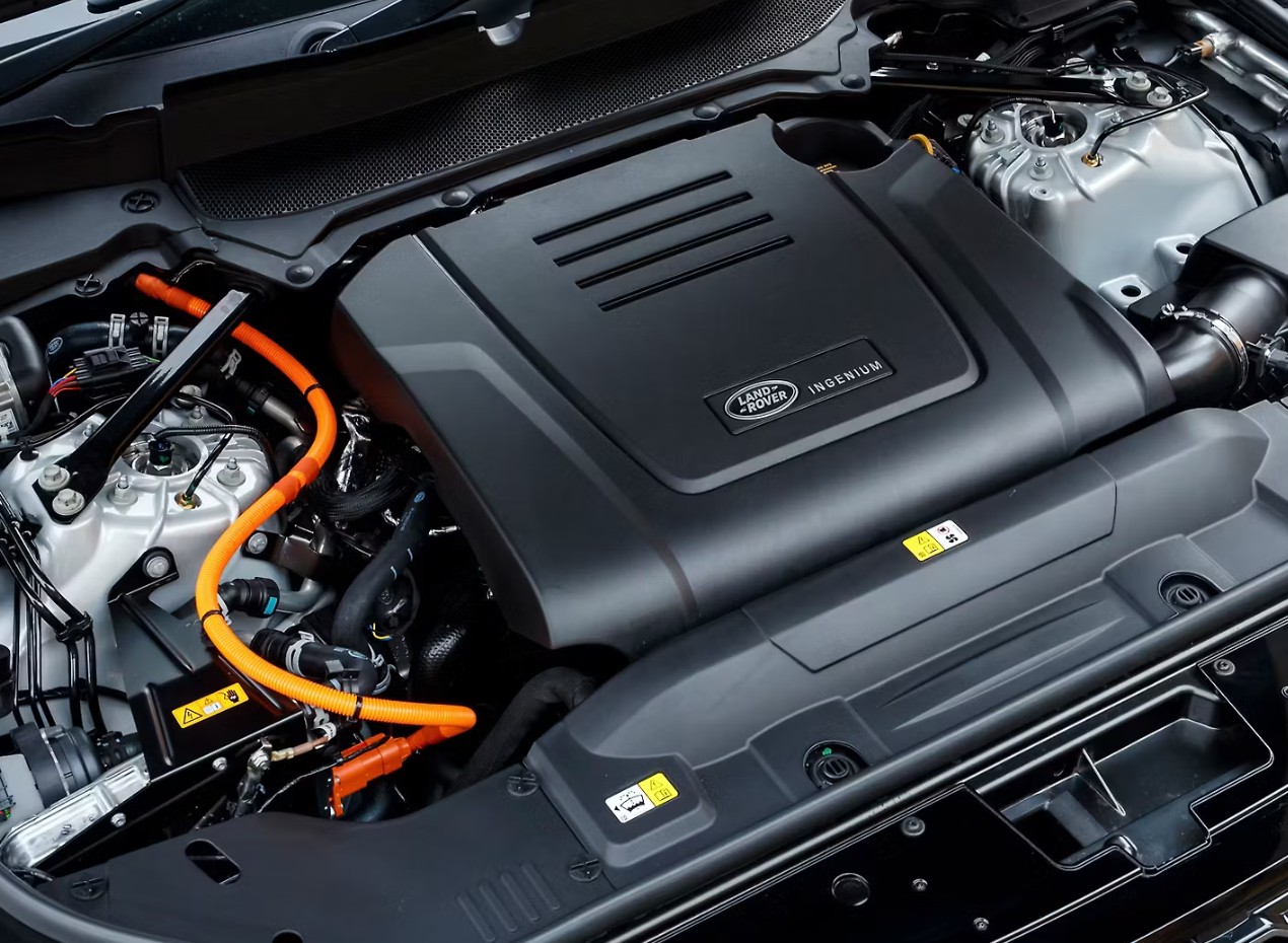 2027 Land Rover Range Rover Specs