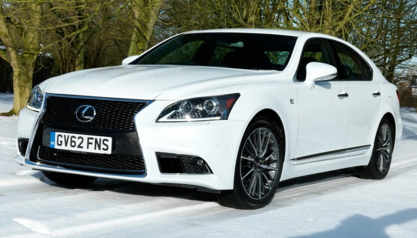 2027 Lexus LS Price