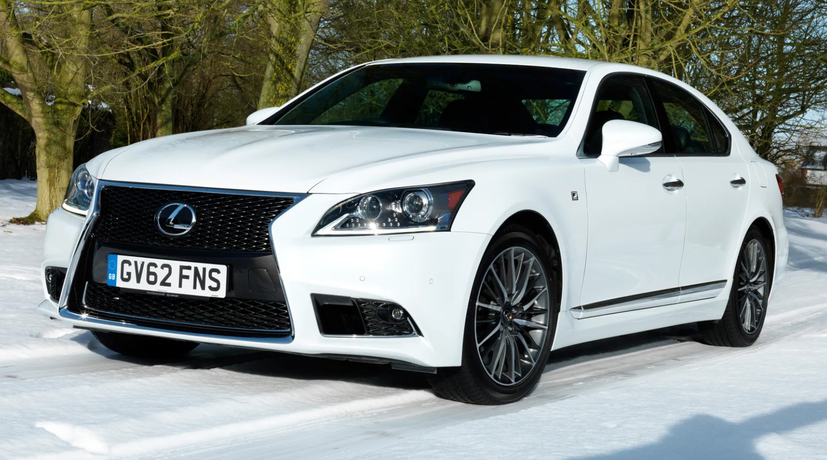 2027 Lexus LS Price