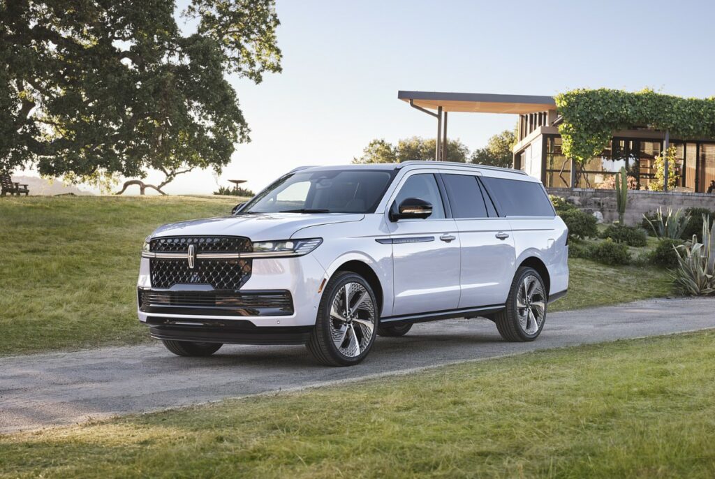 2027 Lincoln Navigator Redesign, Performance, Features - Inside The Hood