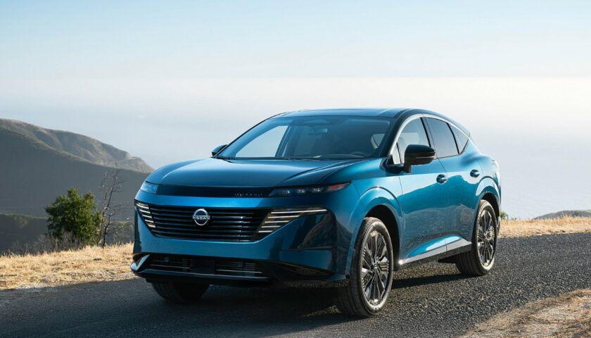 2027 Nissan Murano Release Date