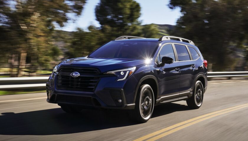 2027 Subaru Ascent Price