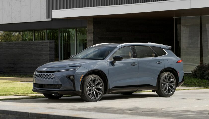 2027 Toyota Crown Signia Review