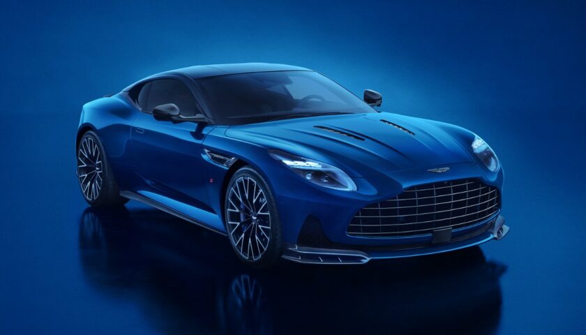 2026 Aston Martin DB12 S Release Date