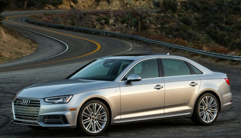 2026 Audi A4 Price