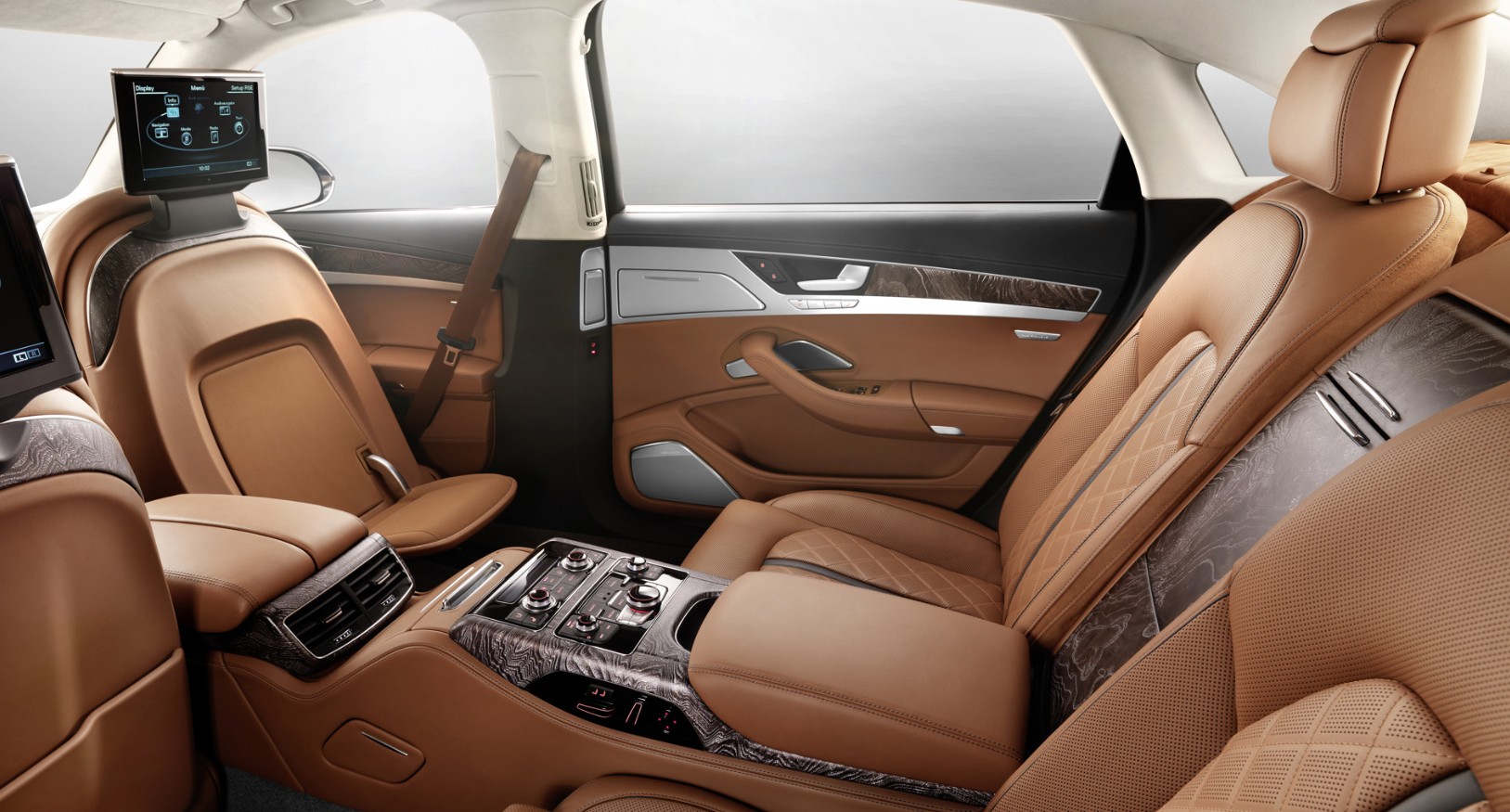 2026 Audi A8 Exclusive Price