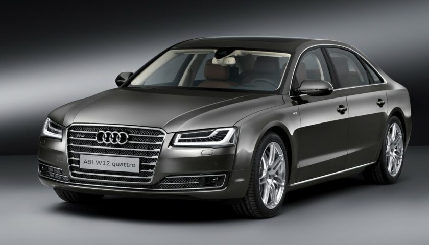2026 Audi A8 Exclusive Release Date