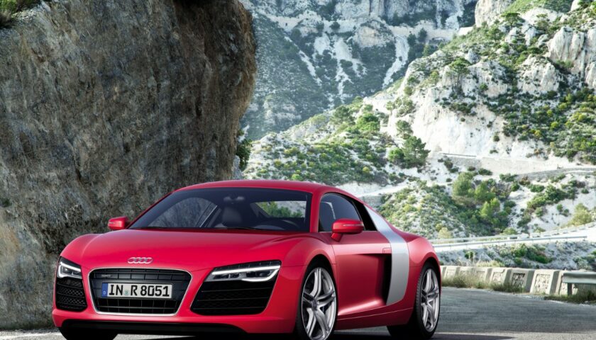 2026 Audi R8 Review