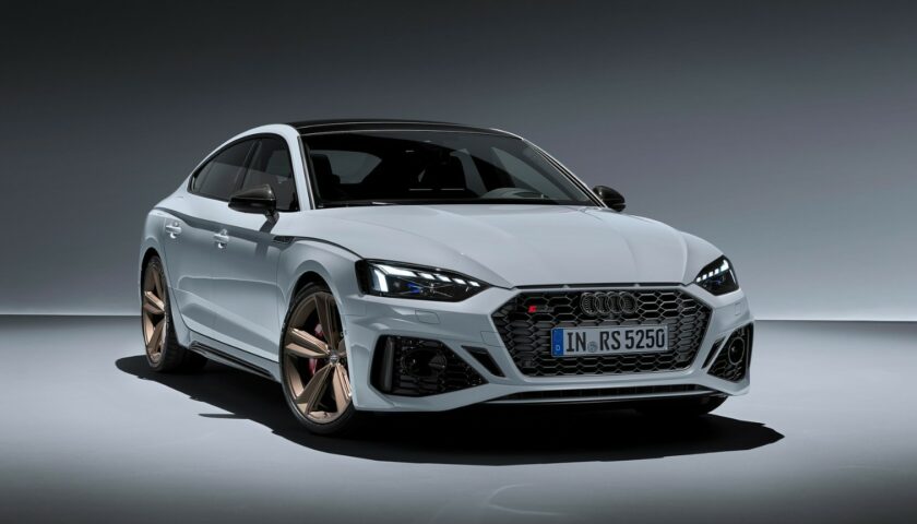 2026 Audi RS 5 Sportback Review