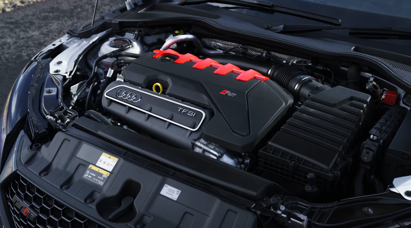 2026 Audi TT Coupe Engine
