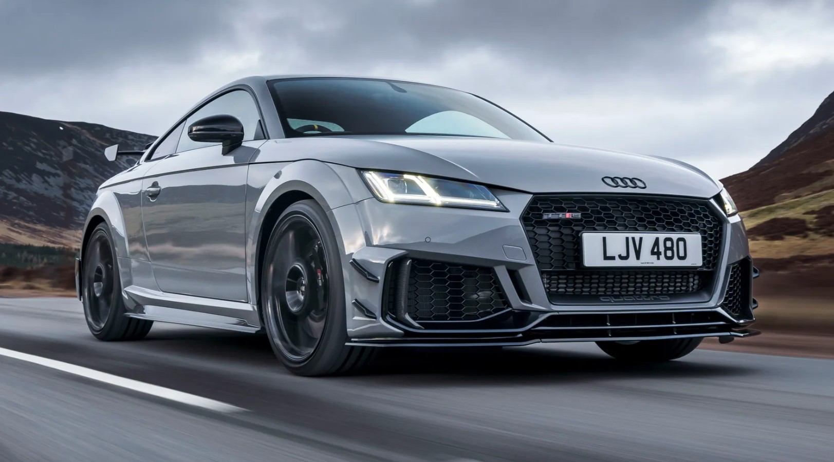 2026 Audi TT Coupe Review