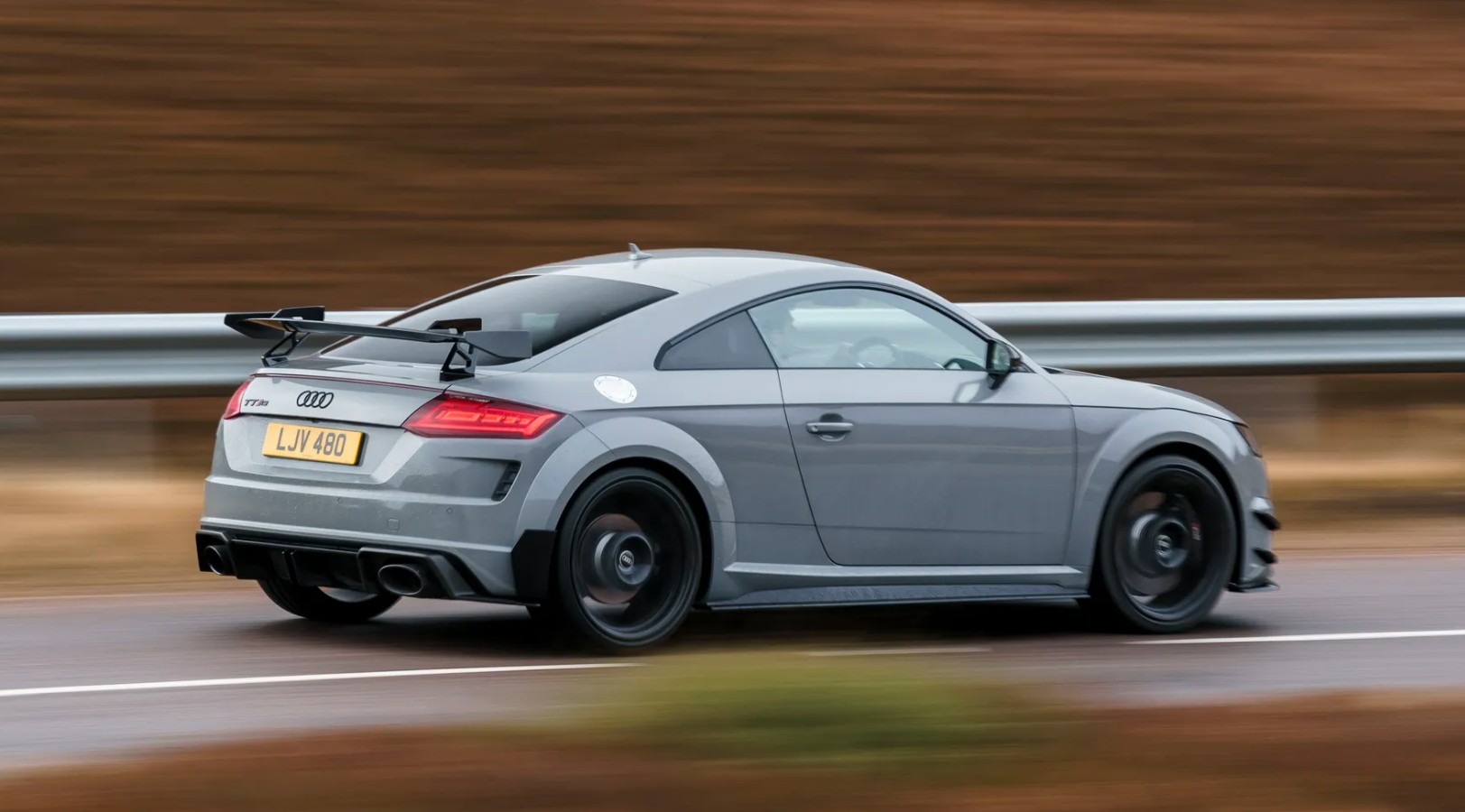 2026 Audi TT Coupe Specs