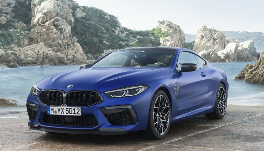 2026 BMW M8 Coupe Price
