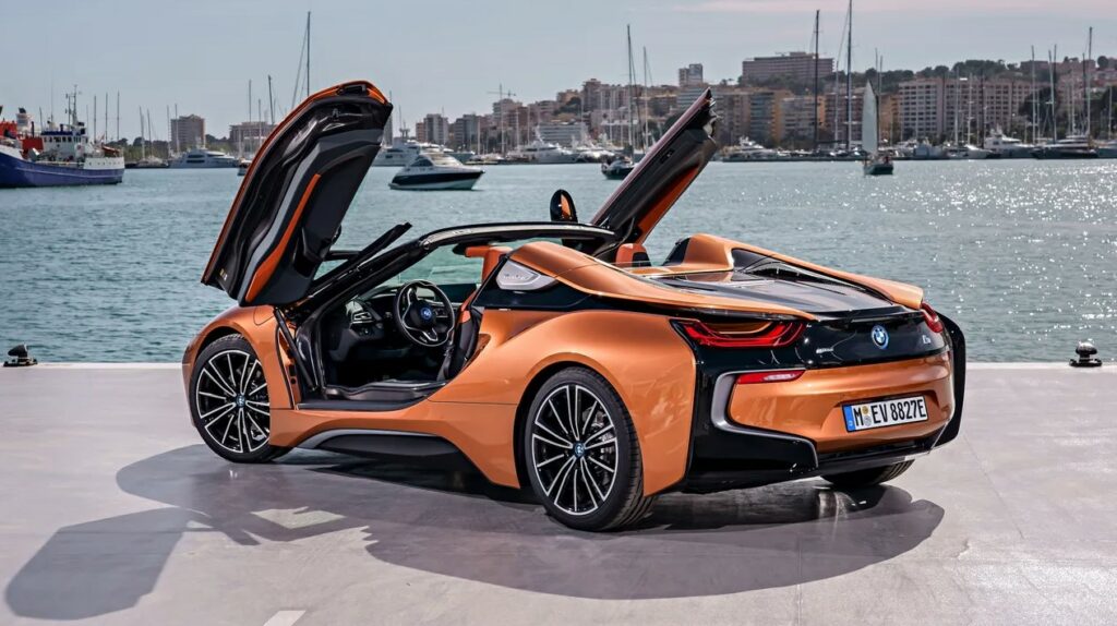 2026 BMW i8 Review, Specs, Dimensions - Inside The Hood