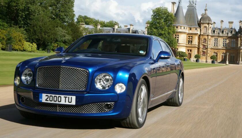 2026 Bentley Mulsanne Review