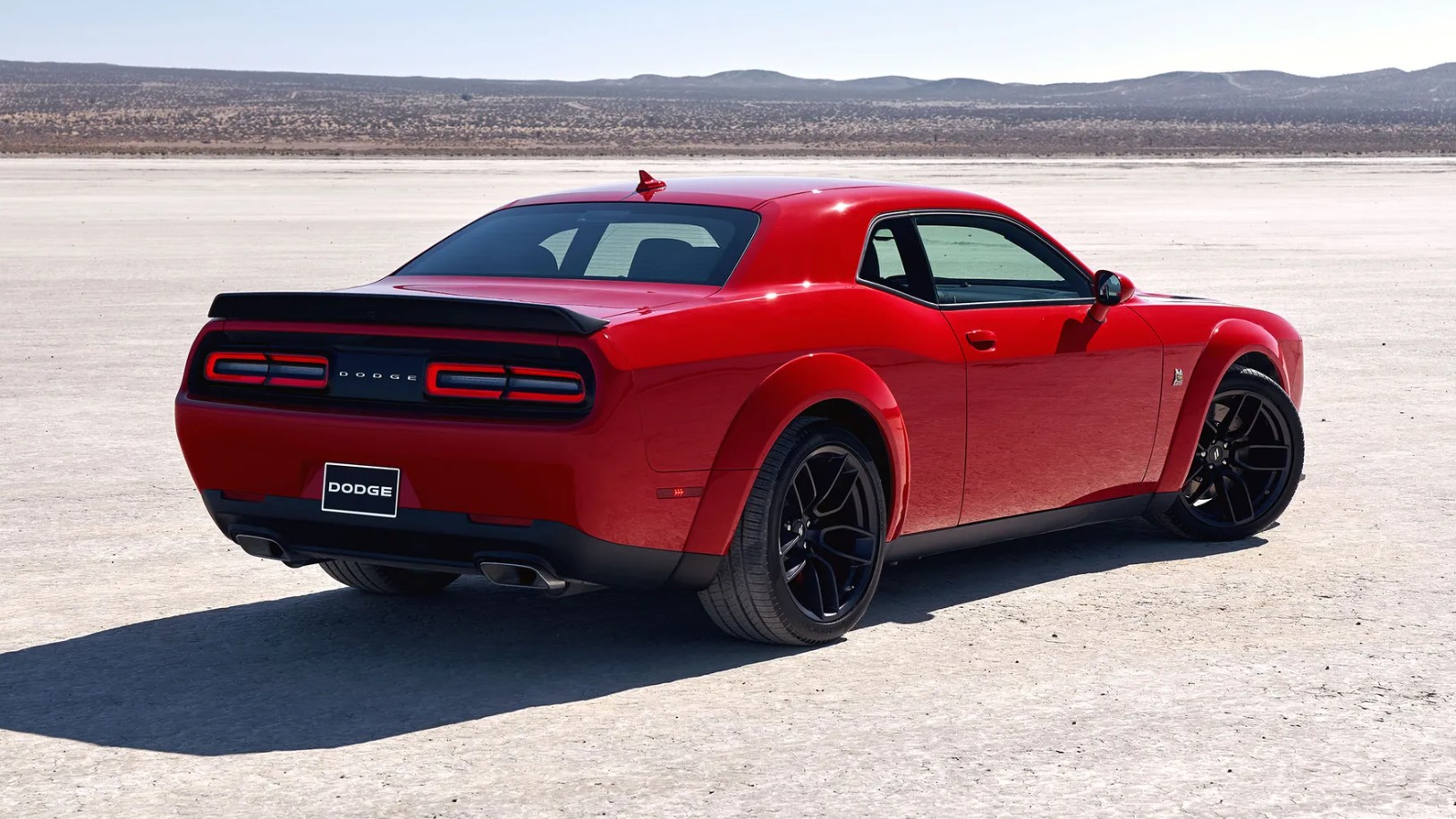2026 Dodge Challenger Redesign