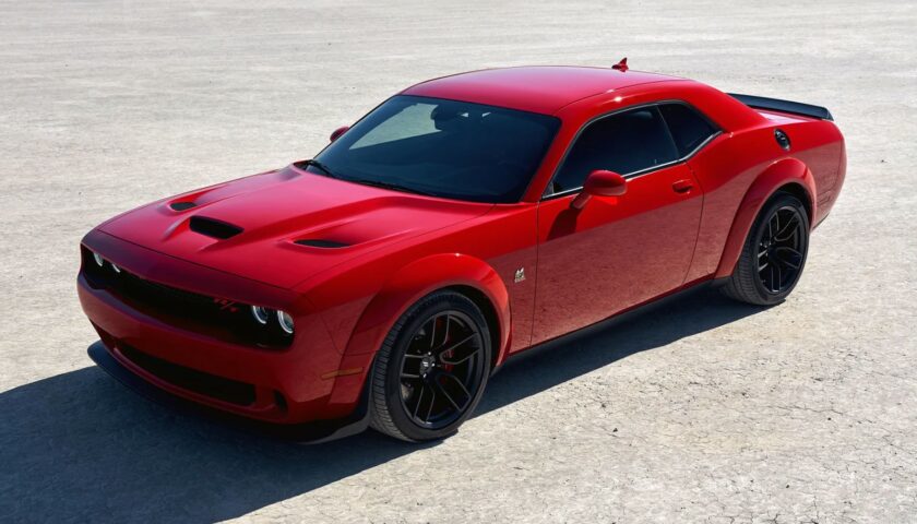 2026 Dodge Challenger Specs