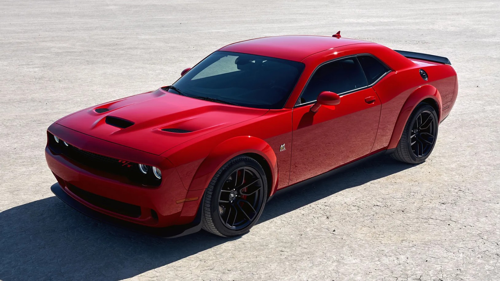 2026 Dodge Challenger Specs