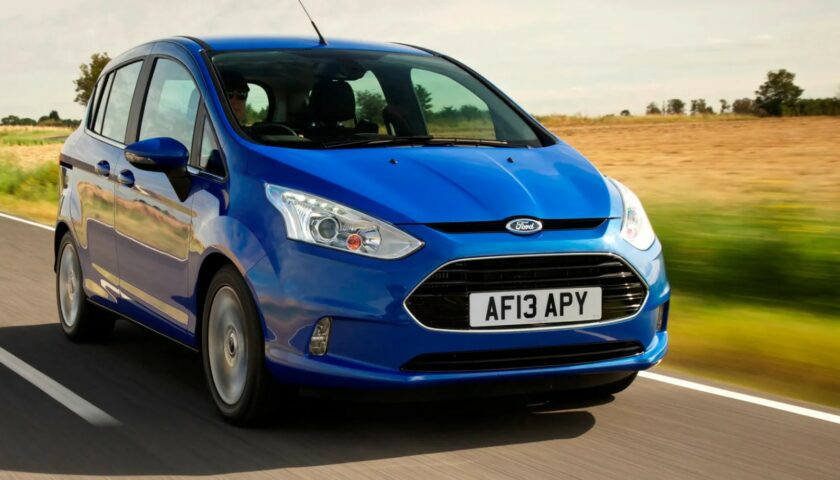 2026 Ford B-Max Review