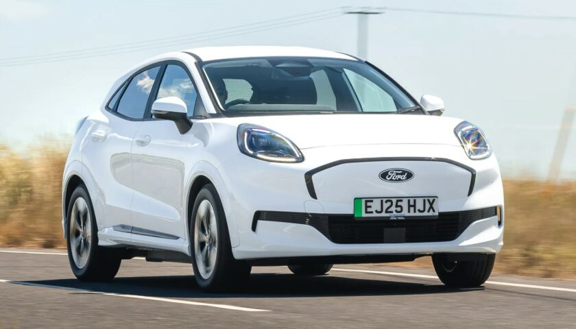 2026 Ford Puma Gen-E Price