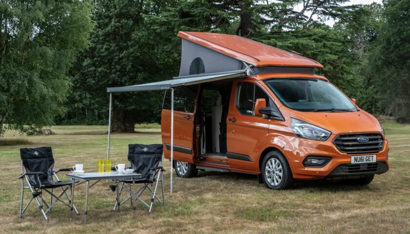 2026 Ford Transit Custom Nugget Price
