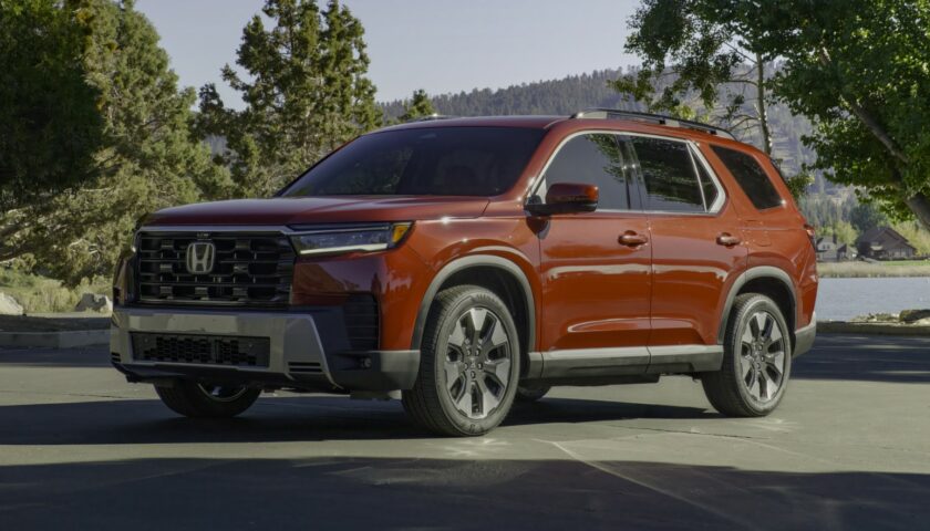 2026 Honda Pilot Redesign