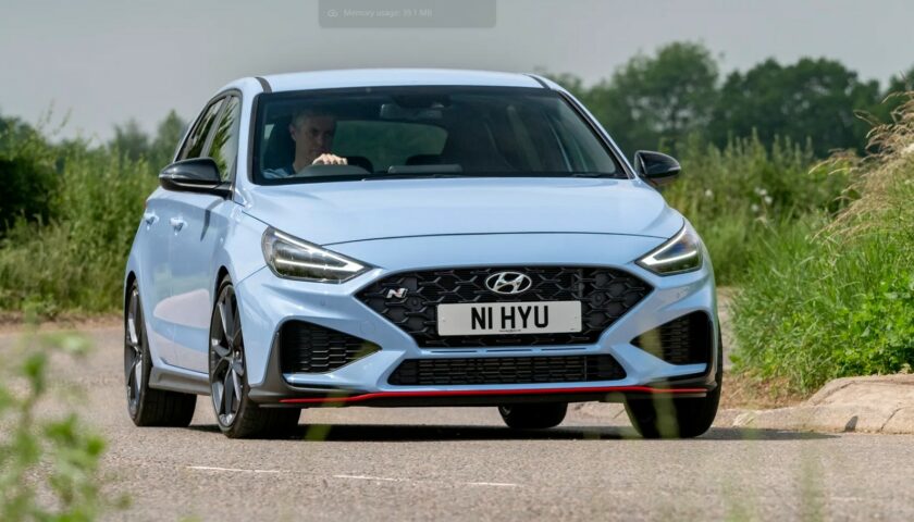 2026 Hyundai i30N Redesign