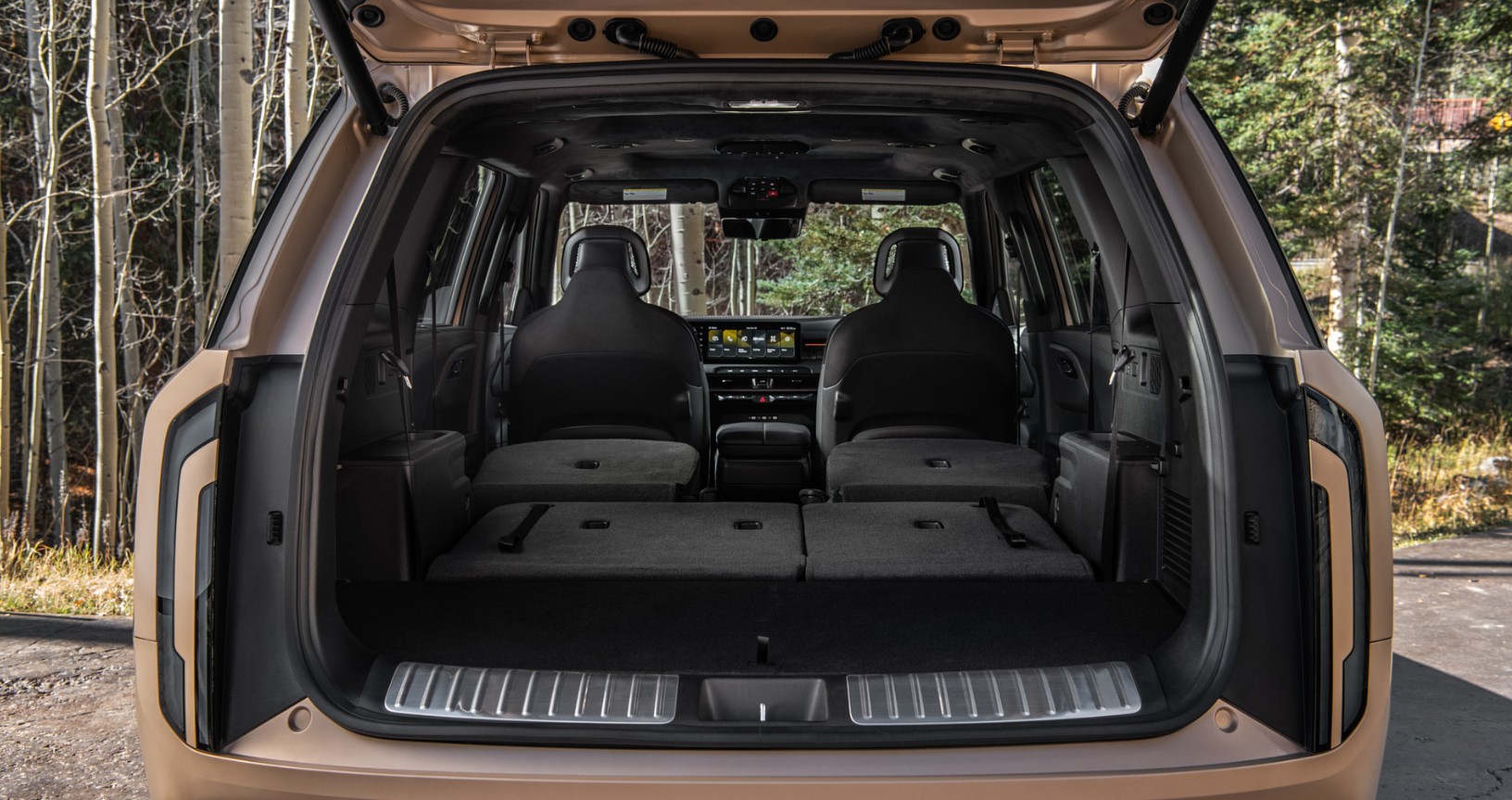 2026 Kia Telluride Redesign