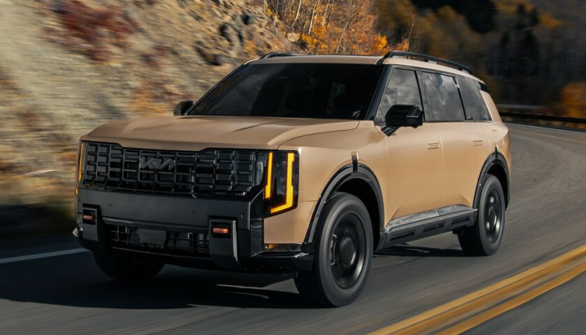 2026 Kia Telluride Review