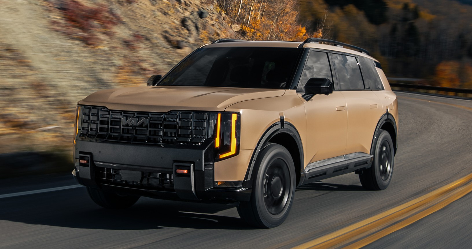 2026 Kia Telluride Review