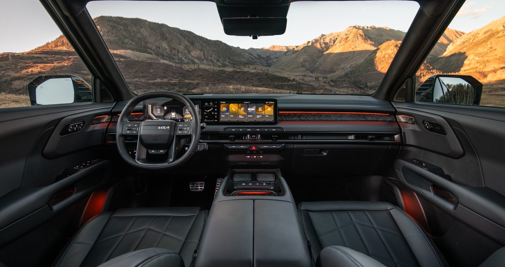 2026 Kia Telluride Specs