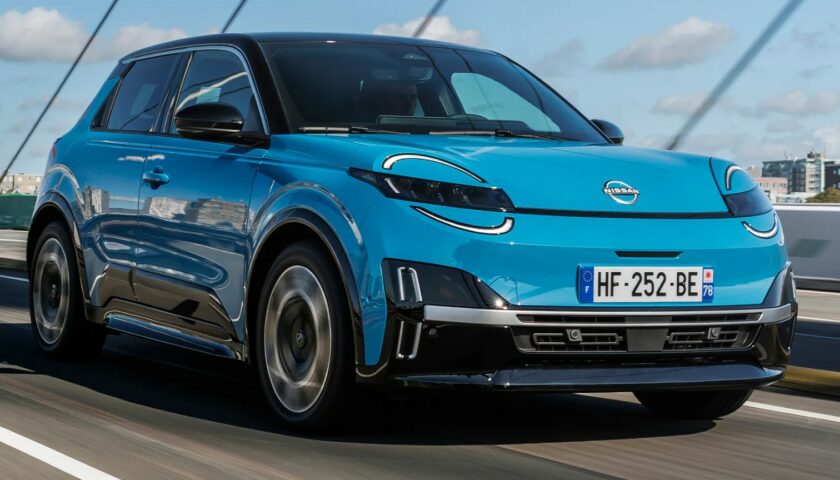 2026 Nissan Micra Price