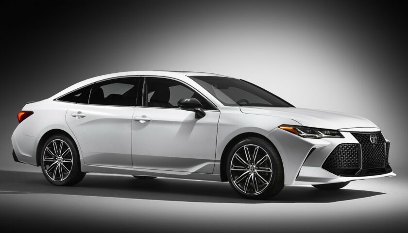 2026 Toyota Avalon Price