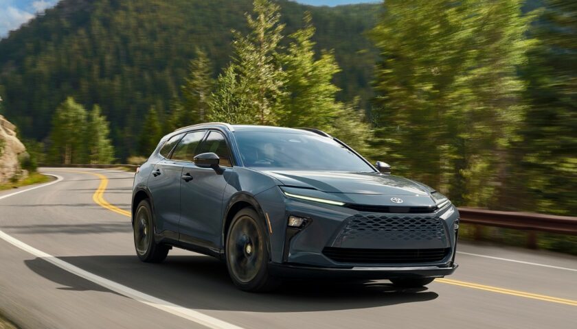 2026 Toyota Crown Signia Review