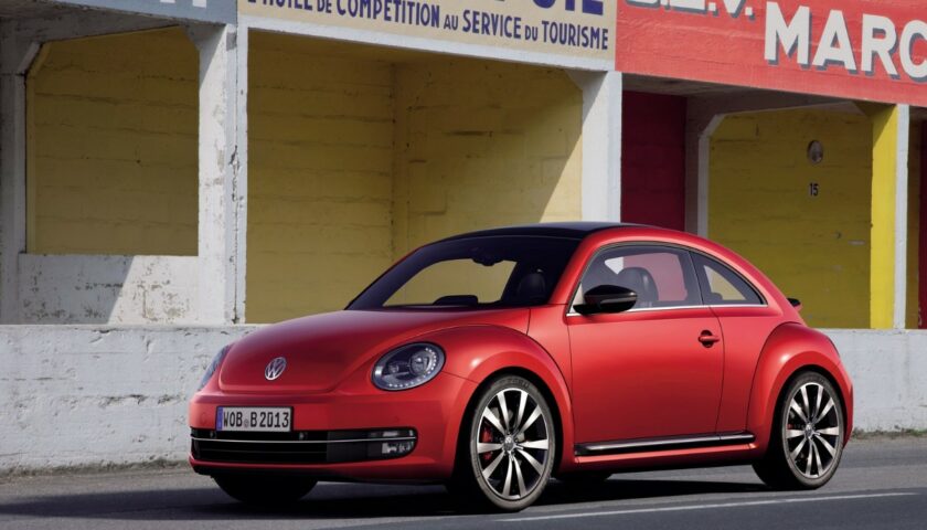 2026 Volkswagen Beetle Review