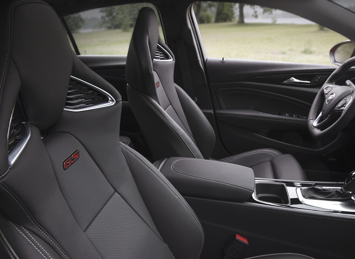 2027 Buick Regal GS Specs