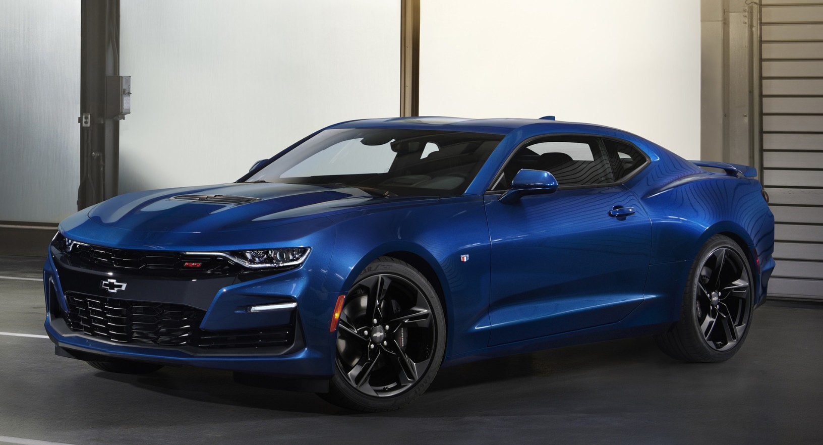 2027 Chevy Camaro Redesign