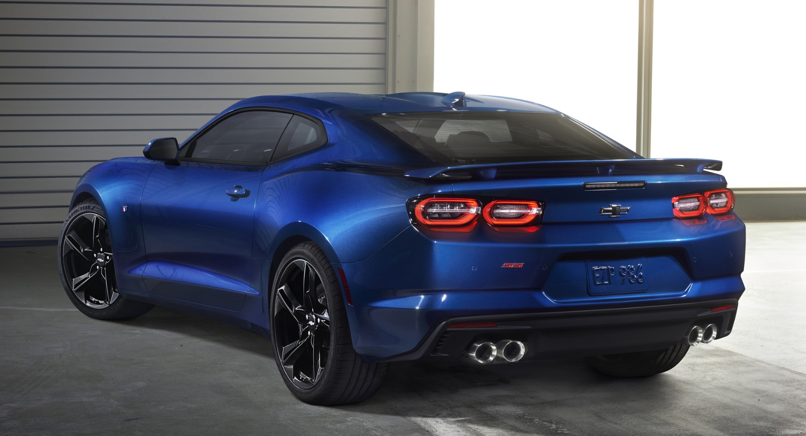 2027 Chevy Camaro Specs