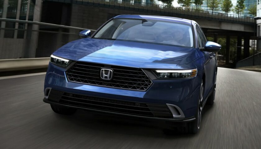 2027 Honda Accord Review