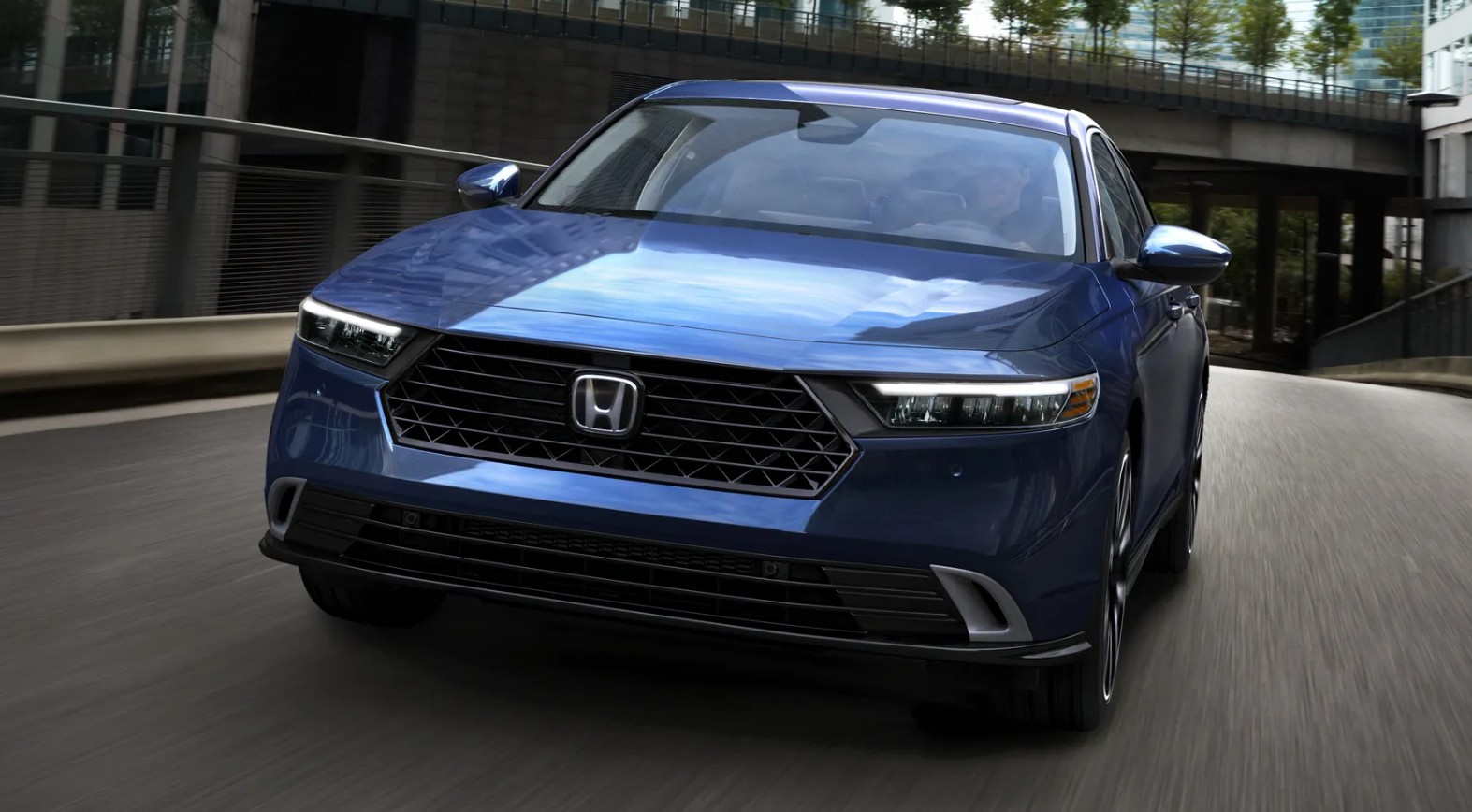 2027 Honda Accord Review