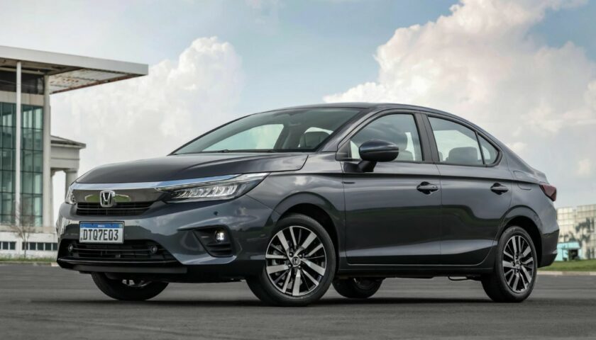 2027 Honda City Redesign