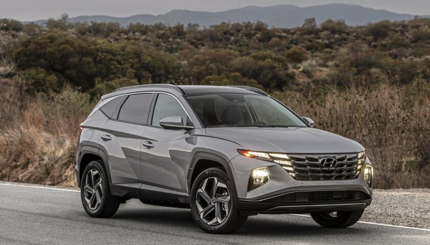 2027 Hyundai Tucson Hybrid Changes