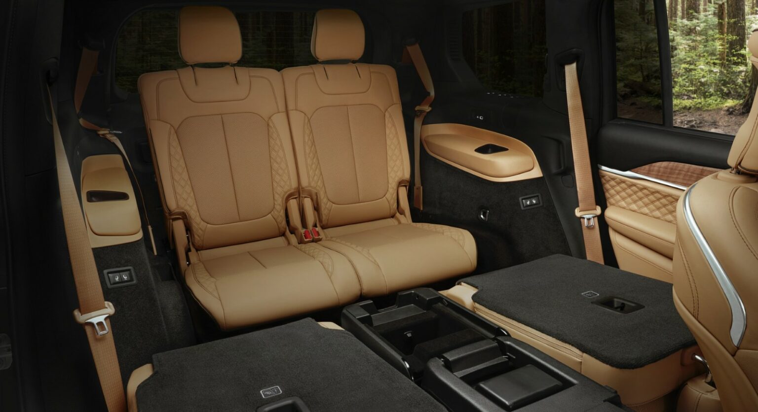 2027 Jeep Grand Cherokee L Redesign, Changes, Performance - Inside The Hood