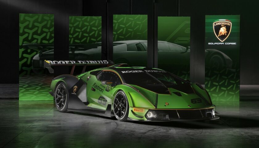 2027 Lamborghini Essenza SCV12 Review