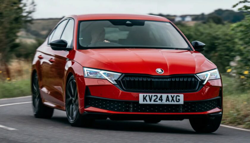 2027 Skoda Octavia Review