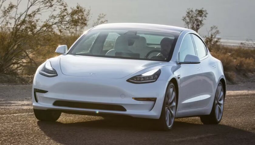 2027 Tesla Model 3 Release Date