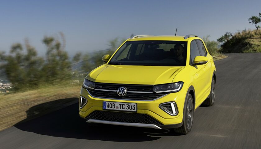 2027 Volkswagen T Cross Specs
