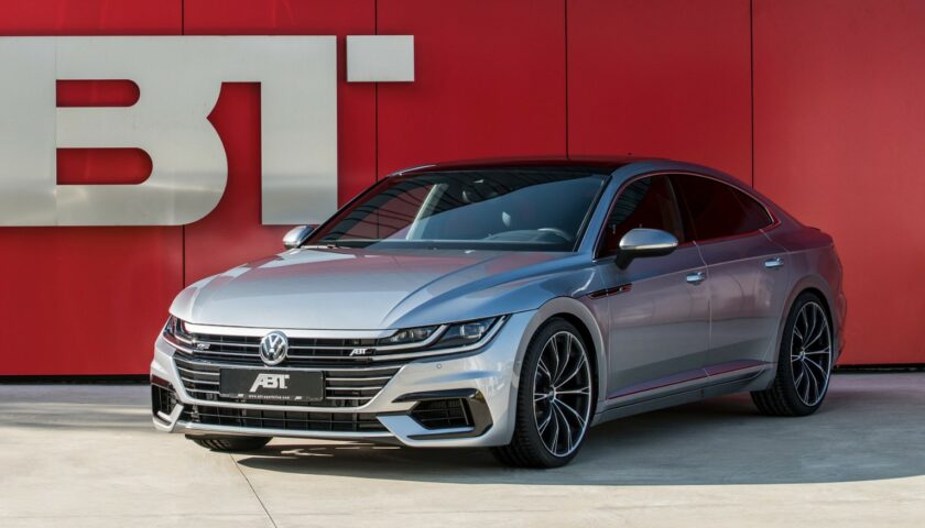 2026 ABT Volkswagen Arteon Price