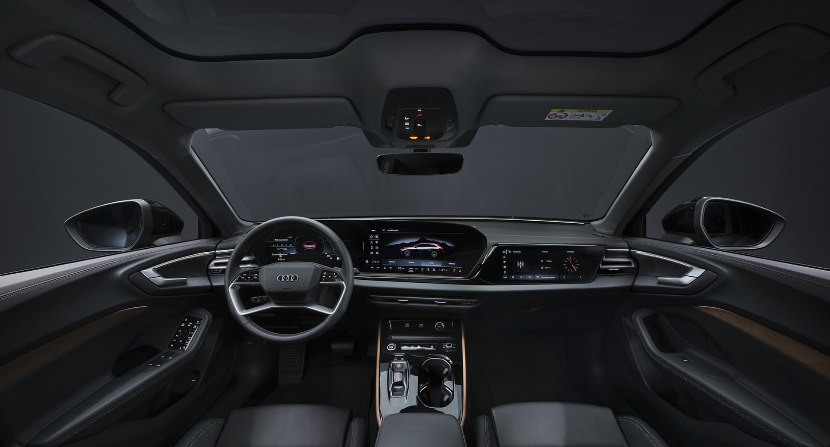 2026 Audi A5 Avant Interior